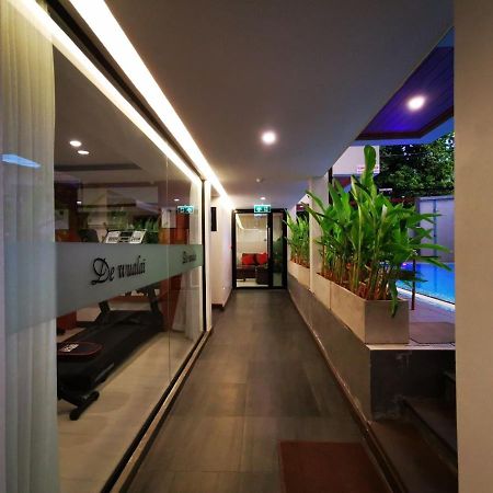 Hotel De Wualai-Sha Extra Plus Chiang Mai Luaran gambar