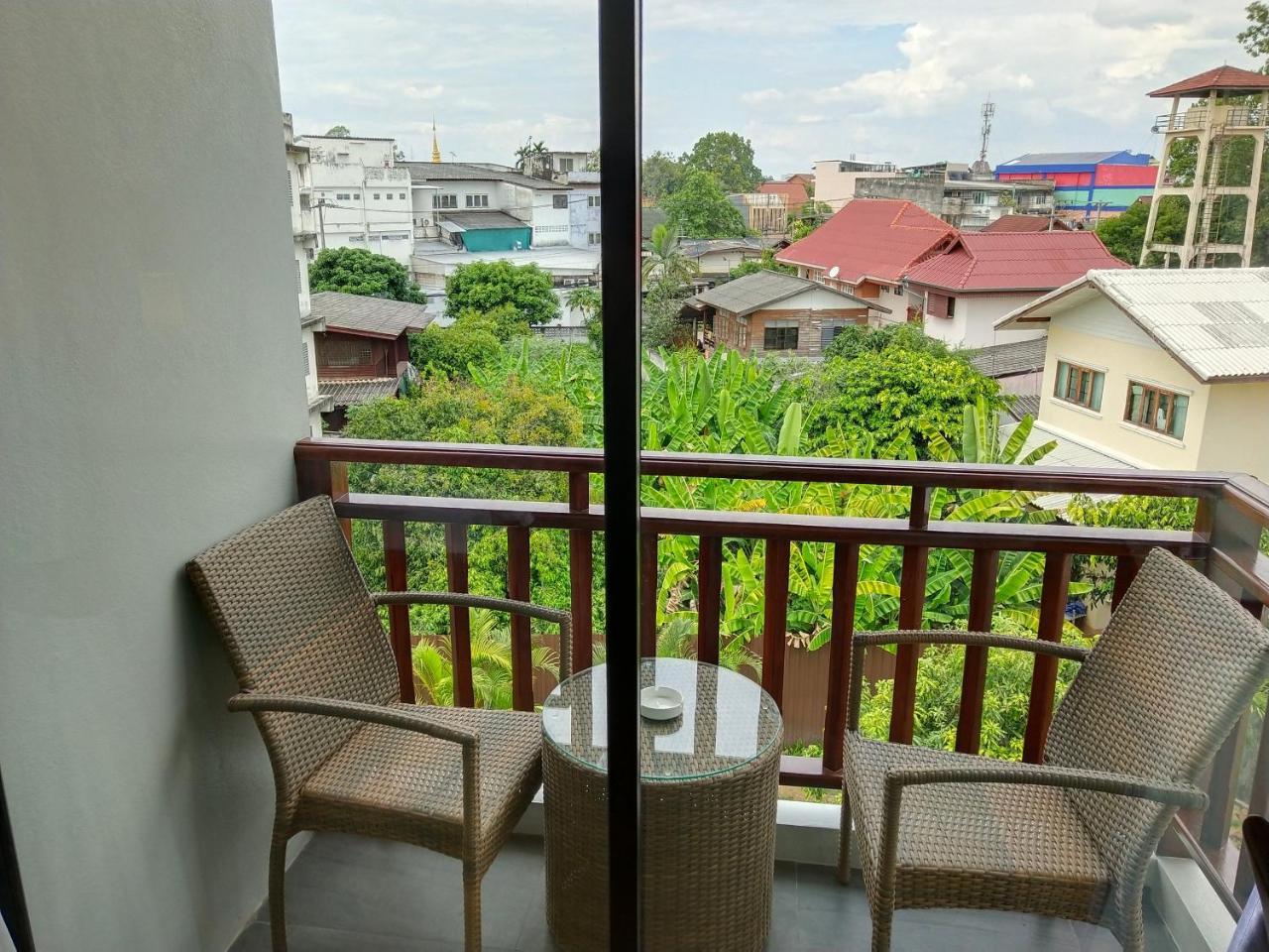 Hotel De Wualai-Sha Extra Plus Chiang Mai Luaran gambar